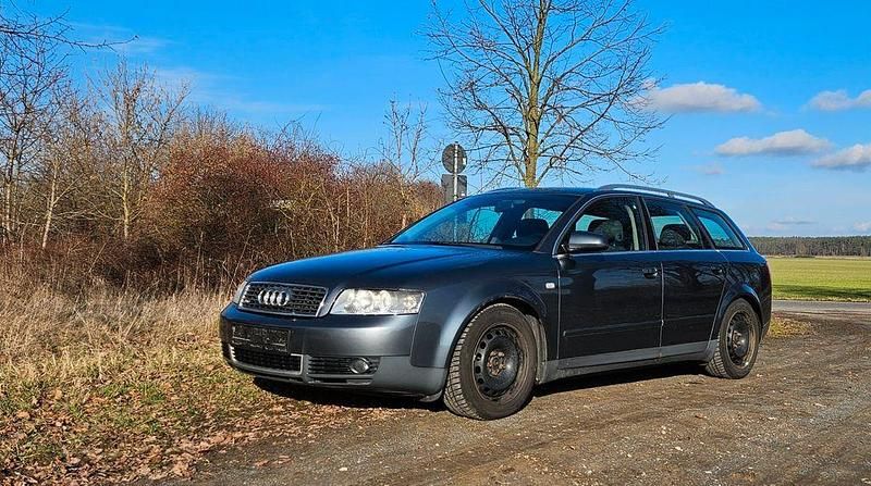 Gebraucht Audi A4 131 PS (96 kW) 2003 Grau Kombi