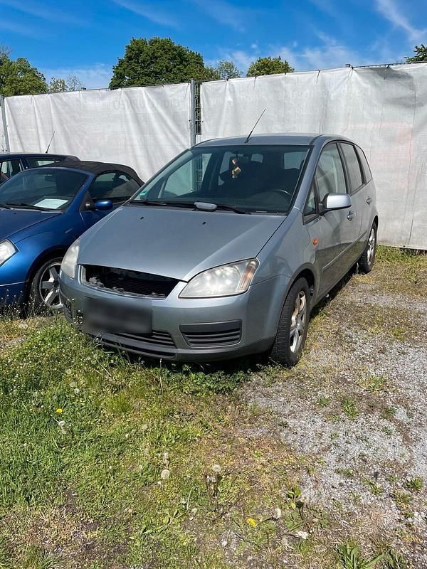 Second-hand Ford C-MAX 120 CP (88 kW) 2005 Albastru Monovolum