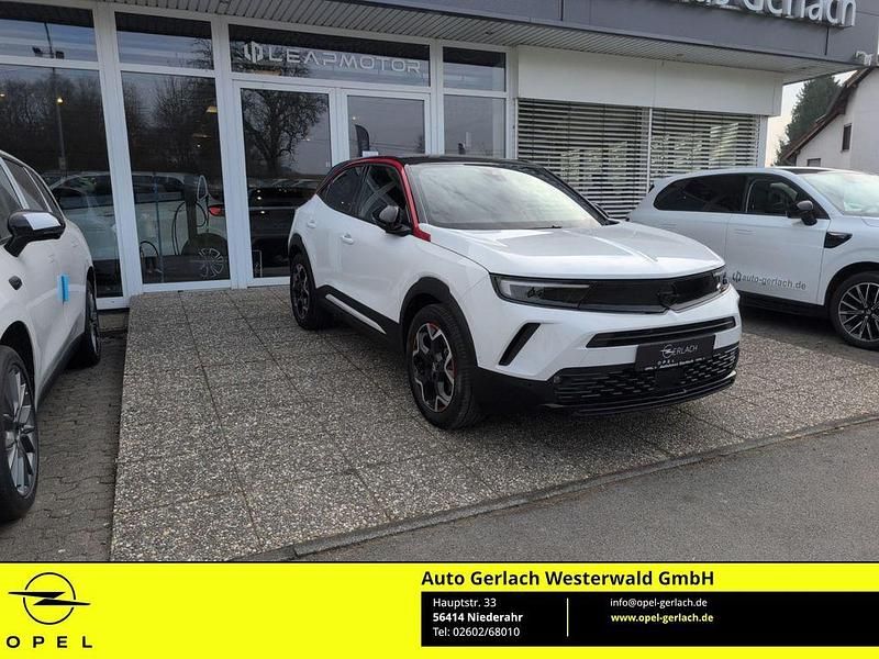 Gebraucht Opel Mokka-e GS Line 100 kW (136 PS) 2022 Weiss SUV