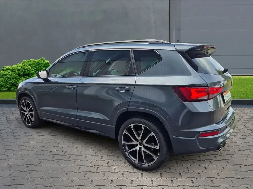 Gebraucht Cupra Ateca 300 PS (220 kW) 2020 Grau SUV