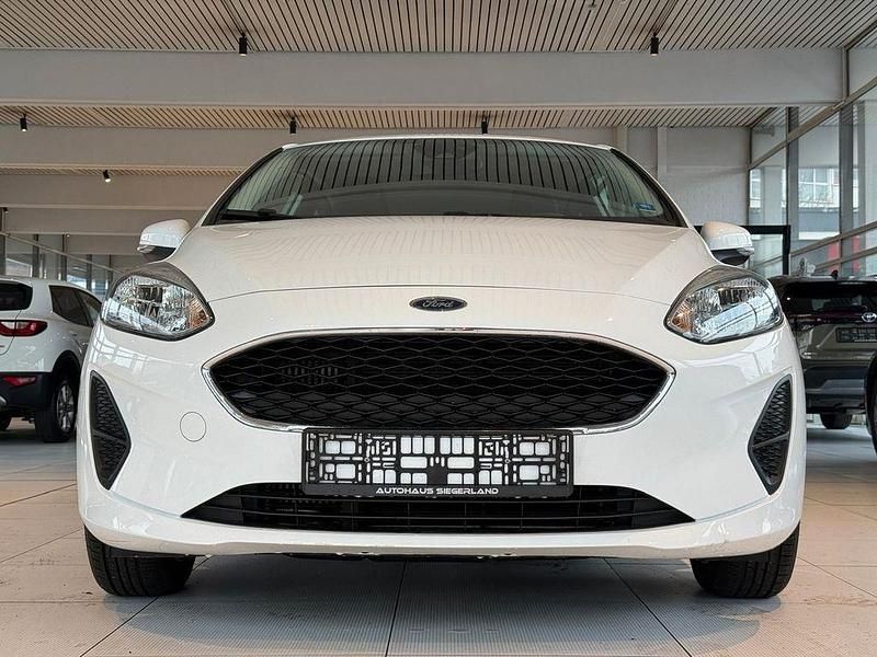 Gebraucht Ford Fiesta Trend 95 PS (69 kW) 2021 Weiß Limousine