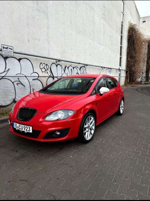 Gebraucht 2010 Seat Leon Limousine | 3.550 € (Guter Preis) - Bild 1/4