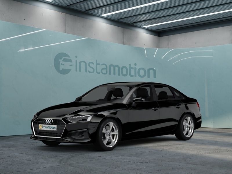 Gebraucht Audi A4 S-Line 265 PS (194 kW) 2024 Schwarz Limousine