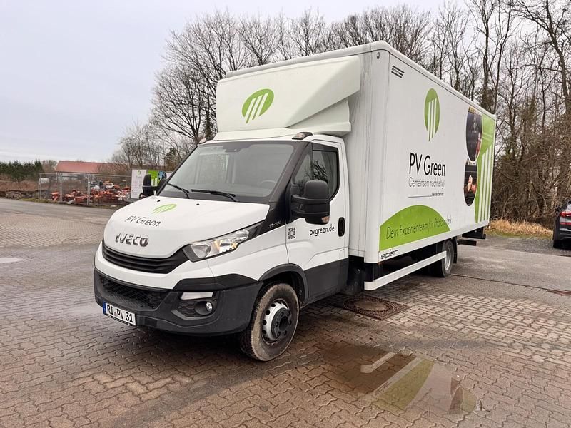 Gebraucht Iveco Daily 2018