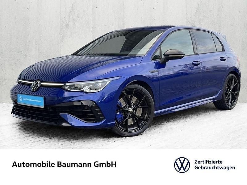 Lapiz blue metallic Gebraucht 2024 VW Golf VIII R Limousine | 43.790 € (Guter Preis) - Bild 1/4