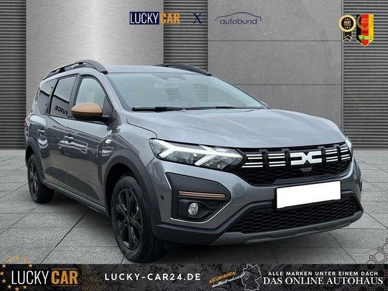 Grau Neu 2025 Dacia Jogger Van / Kleinbus | 21.539 € (Fairer Preis) - Bild 1/1