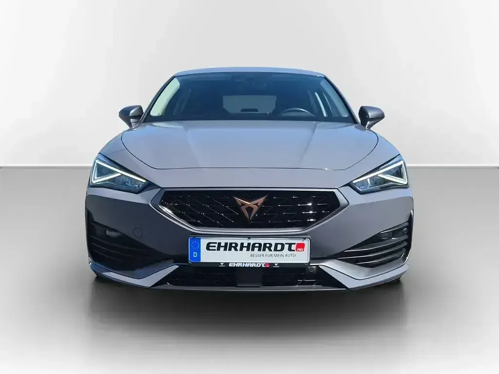 Occasion Cupra Leon 110 ch (80 kW) 2024 Gris Berline
