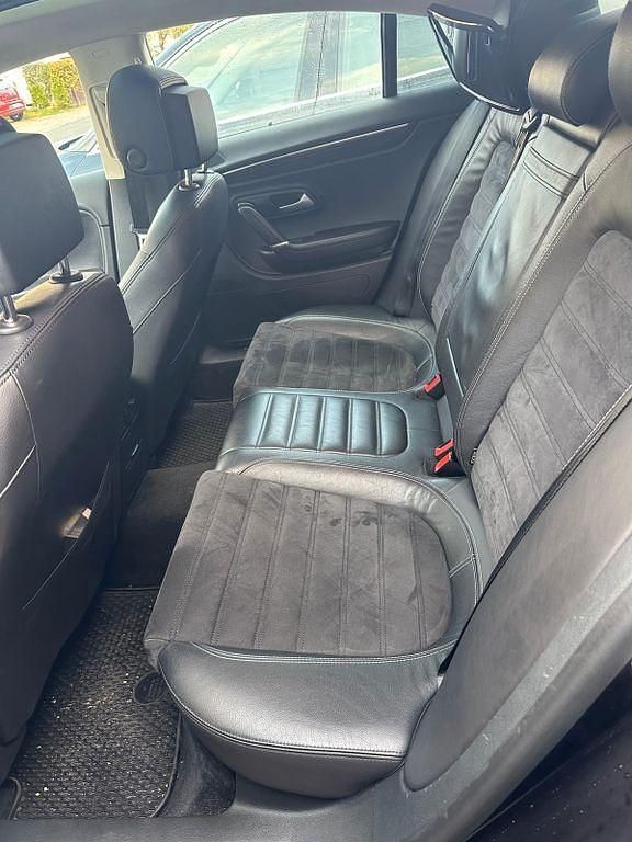 Gebraucht VW CC 184 PS (135 kW) 2015 Schwarz Limousine