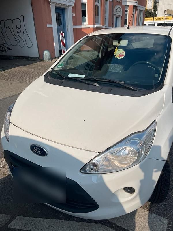 Second-hand Ford Ka 69 CP (50 kW) 2009 Alb Hatchback
