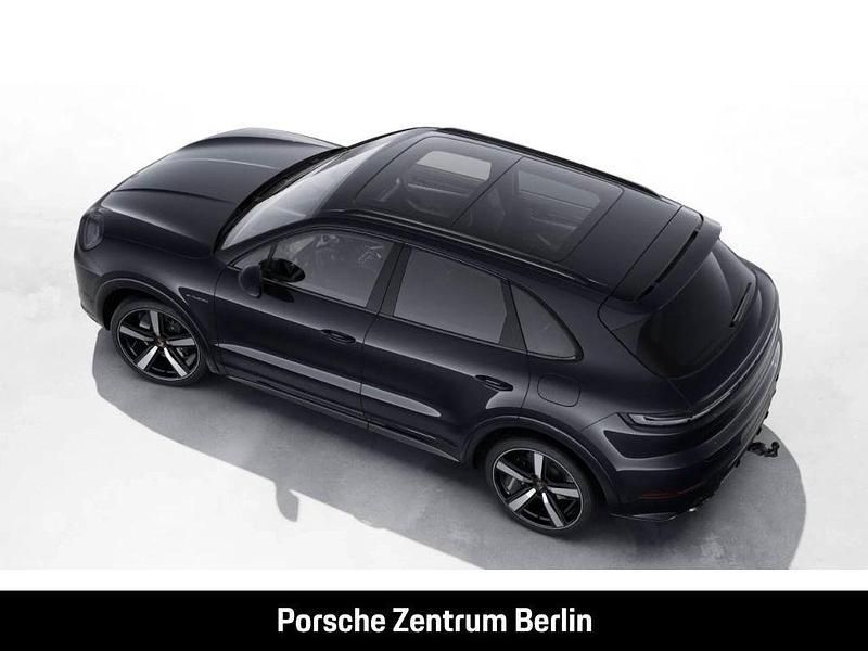 Gebraucht Porsche Cayenne 470 PS (345 kW) 2025 Schwarz SUV