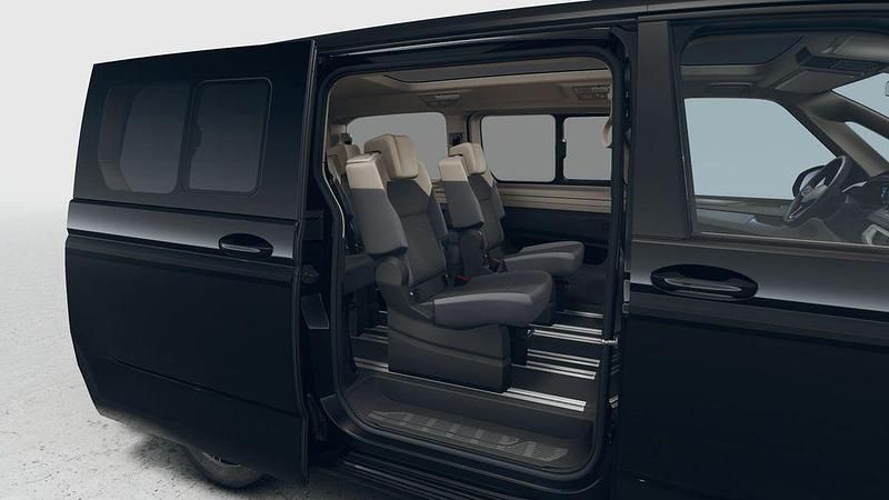 Neu VW Multivan Business 204 PS (150 kW) 2026 Schwarz Van