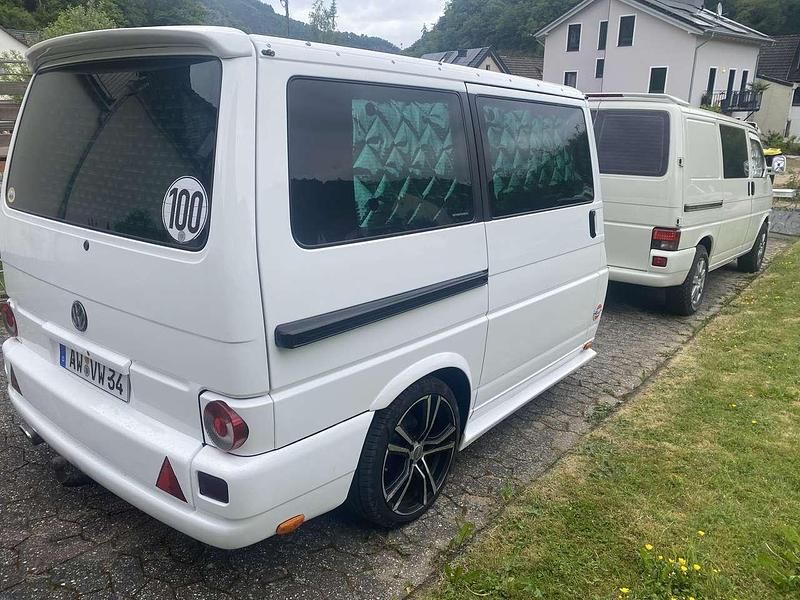 Gebraucht VW T4 102 PS (75 kW) 1998 Van