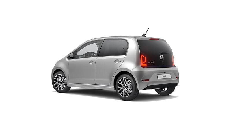 Gebraucht VW e-up! Style 61 kW (83 PS) 2022 Tungsten silver metallic Kleinwagen