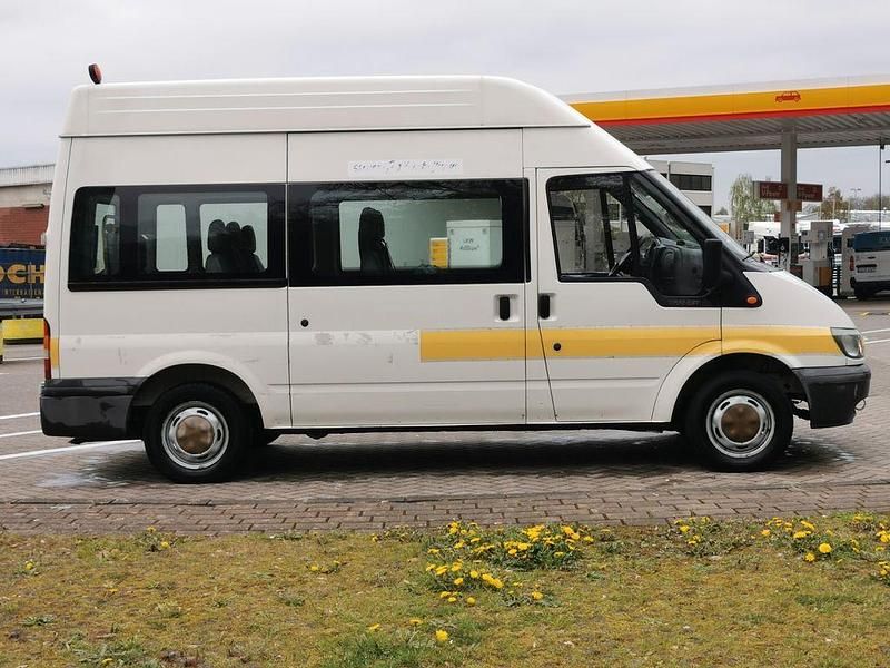 Gebraucht Ford Transit 86 PS (63 kW) 2001 Diamantweiß Kombi
