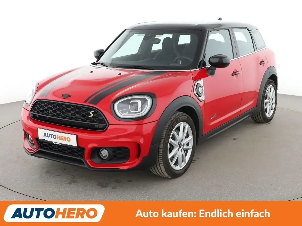 Gebraucht Mini Cooper S Countryman 220 PS (161 kW) 2021 SUV