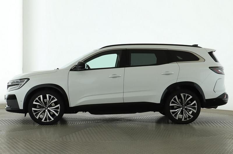 Gebraucht Renault Espace Iconic 200 PS (147 kW) 2025 Perlmuttweiß metallic SUV