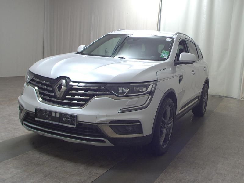 Gebraucht Renault Koleos LIMITED 150 PS (110 kW) 2020 Silber SUV