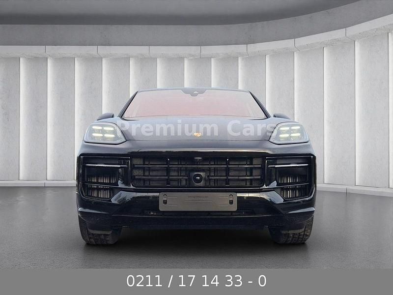 Neu Porsche Cayenne 470 PS (345 kW) 2025 Schwarz SUV