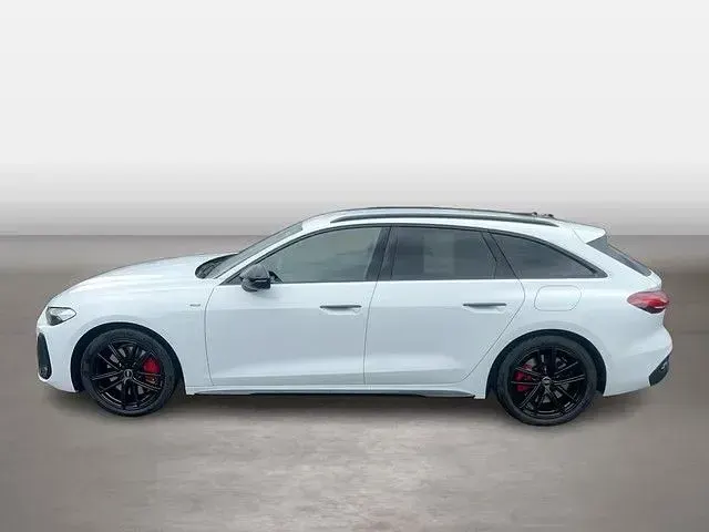 Neu Audi A5 Sport 367 PS (269 kW) 2026 Weiß Kombi