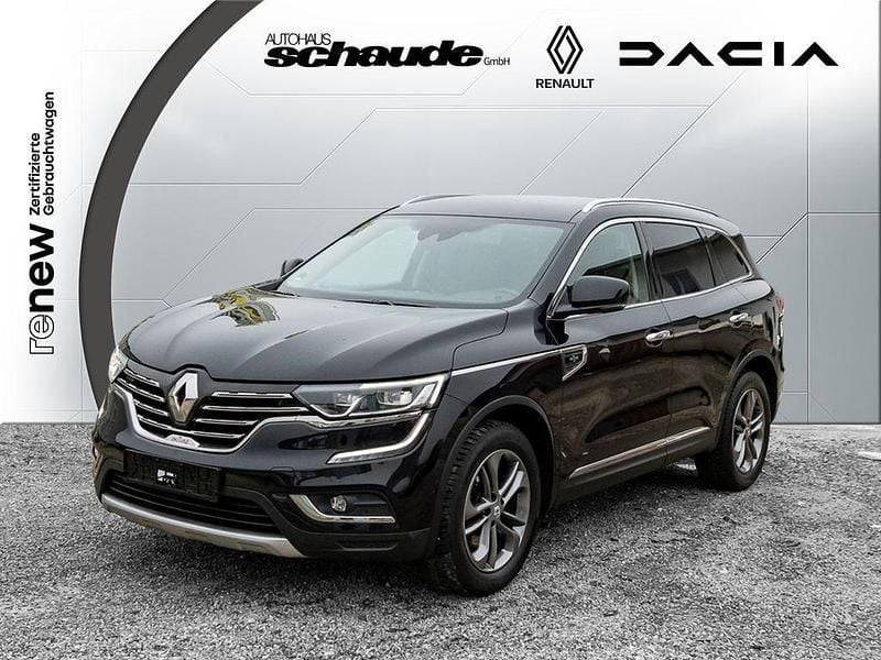 Gebraucht Renault Koleos Bose Edition 177 PS (130 kW) 2019 Schwarz SUV