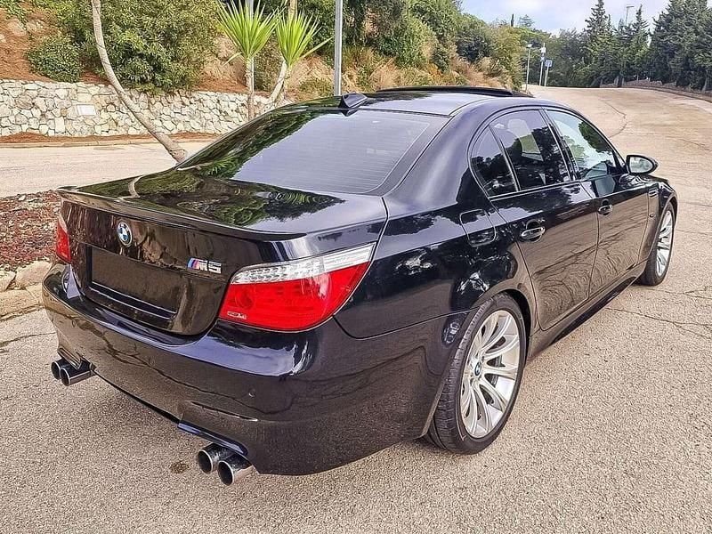Gebraucht BMW M5 507 PS (372 kW) 2005 Schwarz Limousine