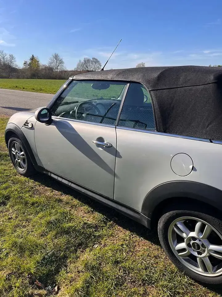 Gebraucht Mini Cooper Cabriolet 120 PS (88 kW) 2013 Cabrio
