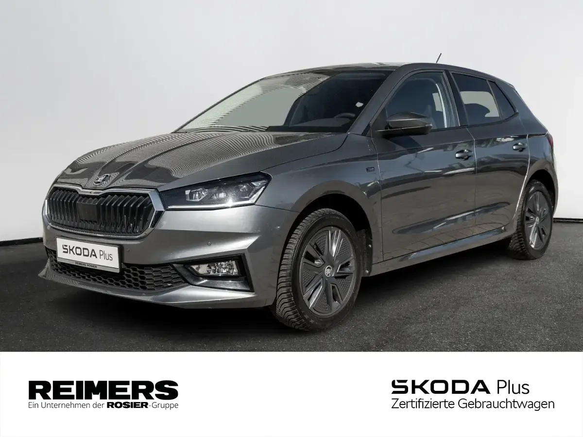 Używany Skoda Fabia Tour 116 KM (85 kW) 2025 Hatchback