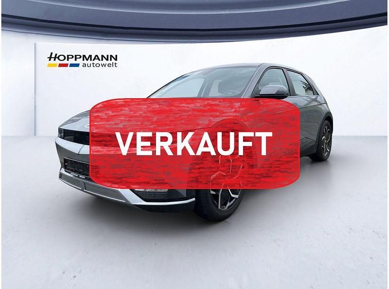 Grau Gebraucht 2022 Hyundai Ioniq 5 SUV | 24.900 € (Fairer Preis) - Bild 1/4
