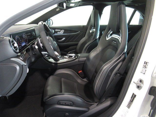 Gebraucht Mercedes E63S AMG AMG 612 PS (450 kW) 2021 Weiß metallic Limousine