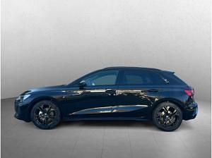 Neu Audi A3 Business 150 PS (110 kW) 2026 Schwarz (mythosschwarz metallic) Limousine