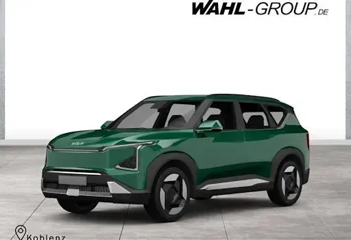 Gebraucht Kia EV5 GT-Line 160 kW (218 PS) 2026 Grün SUV