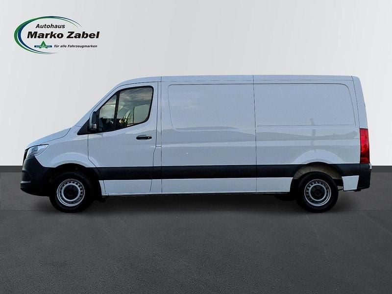 Second-hand Mercedes Sprinter 143 CP (105 kW) 2018 Alb Van
