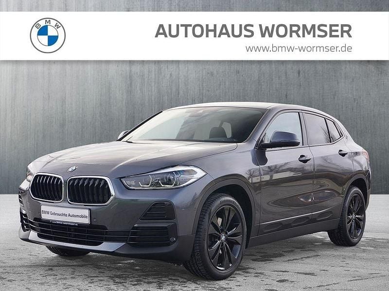 Gebraucht BMW X2 Sport Line 150 PS (110 kW) 2021 Mineralgrau SUV