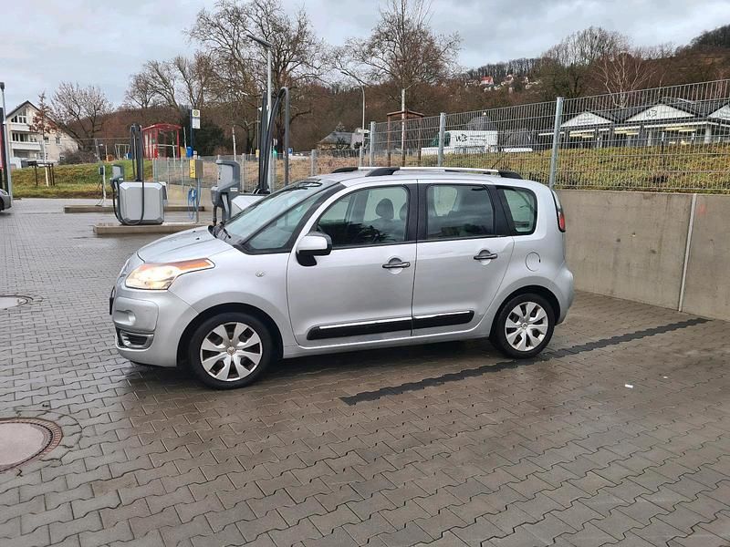 Gebraucht Citroën C3 Exclusive 95 PS (69 kW) 2010 Silber Limousine