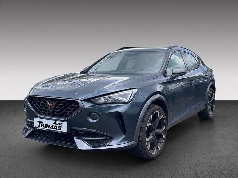 Gebraucht Cupra Formentor VZ 245 PS (180 kW) 2021 "magnetic tech" SUV
