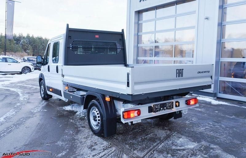 Neu Fiat Ducato 140 PS (102 kW) 2025 Weiß Van