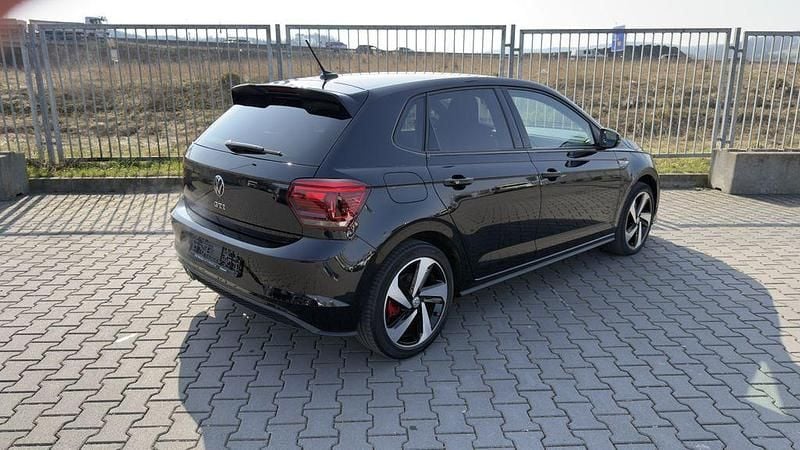 Gebraucht VW Polo GTI 200 PS (147 kW) 2020 Schwarz Kleinwagen