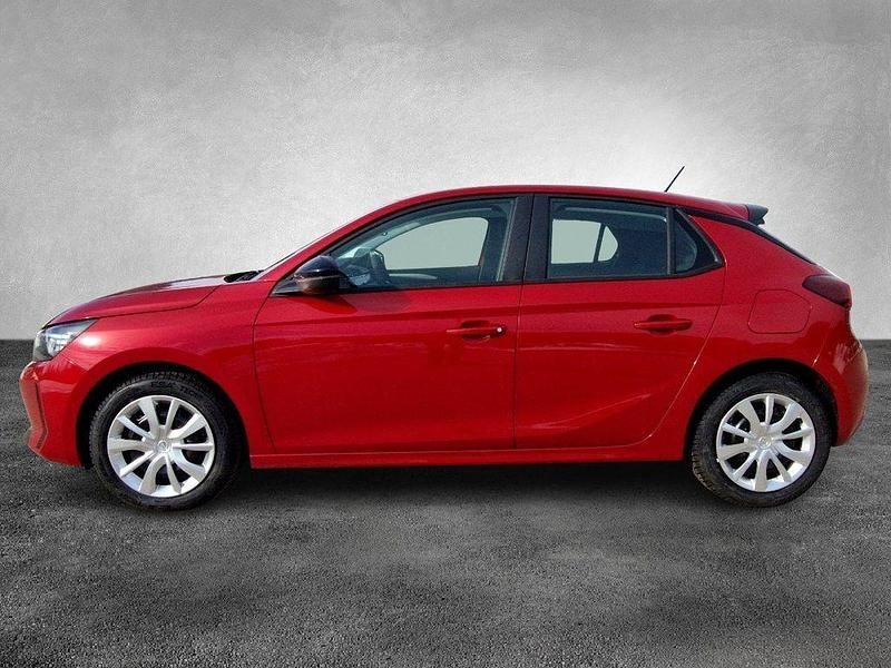 Gebraucht Opel Corsa Edition 101 PS (74 kW) 2026 Rot Limousine