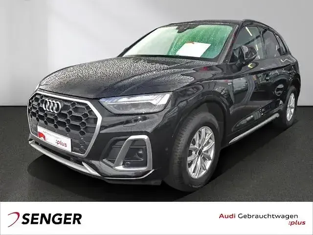 Gebraucht Audi Q5 S-Line 204 PS (150 kW) 2023 SUV