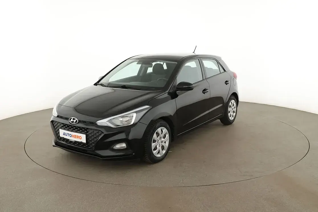 Gebraucht Hyundai i20 Select 75 PS (55 kW) 2019 Kleinwagen