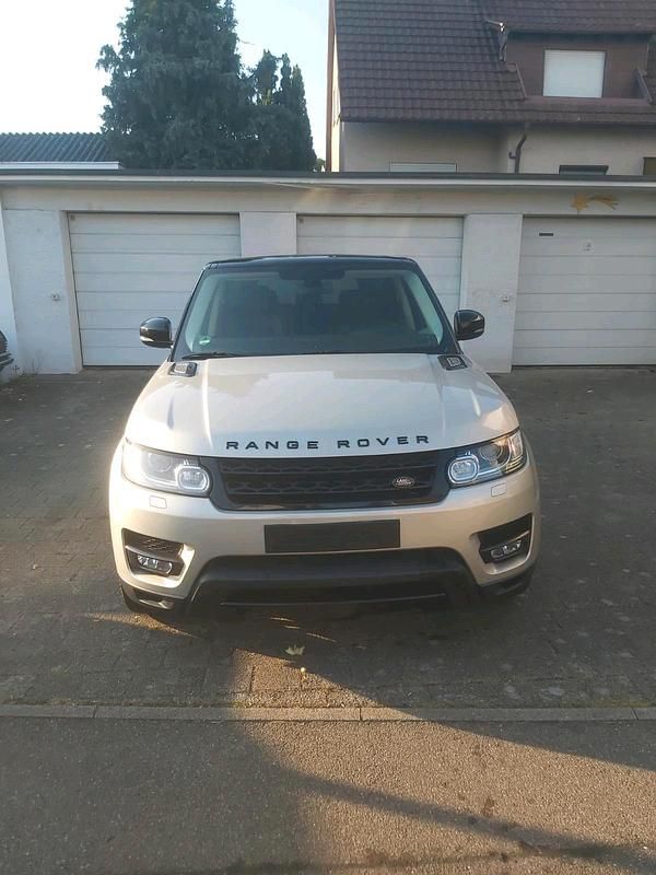Andere außenfarben Gebraucht 2014 Land Rover Range Rover Sport SUV | 33.000 € (Teuer) - Bild 1/4