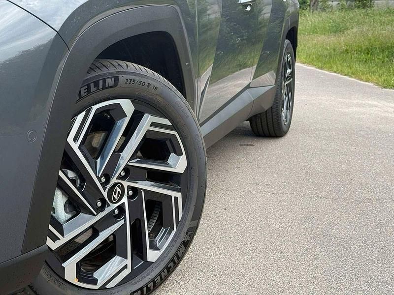 Gebraucht Hyundai Tucson Prime 252 PS (185 kW) 2024 Grau SUV