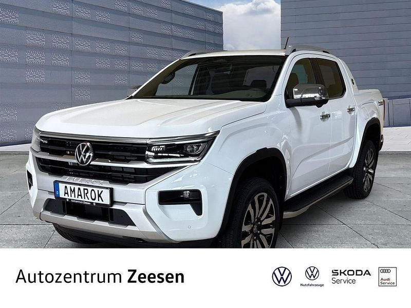 Weiß Neu 2025 VW Amarok Aventura Abholung | 82.616 € - Bild 1/4