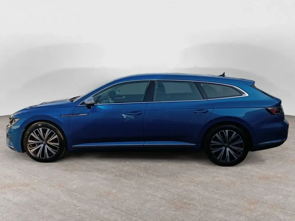 Gebraucht VW Arteon Elegance 200 PS (147 kW) 2023 Gelb Limousine