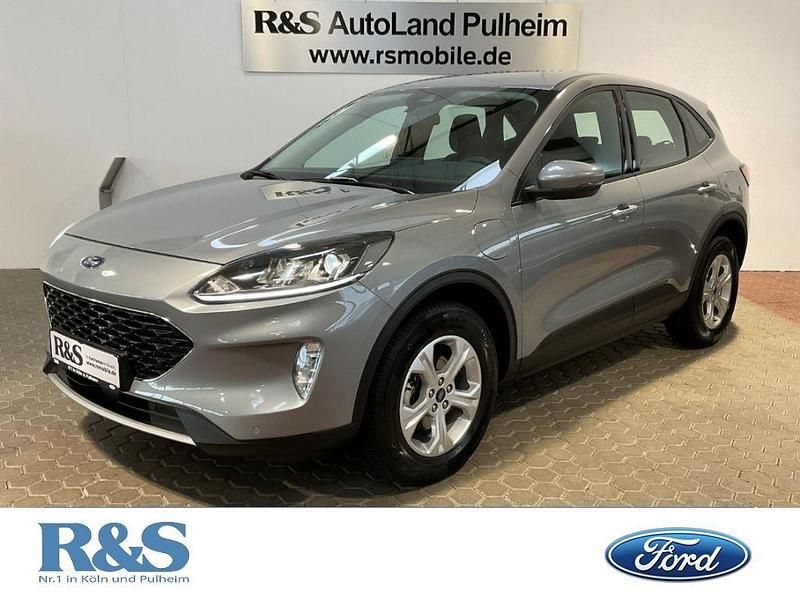 Gebraucht Ford Kuga Cool & Connect 224 PS (164 kW) 2021 Silber SUV