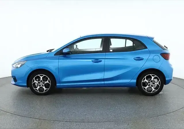 Gebraucht MG MG3 Comfort 116 PS (85 kW) 2025 Blau Kleinwagen