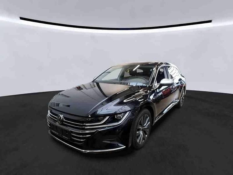 Schwarz Gebraucht 2023 VW Arteon Elegance Limousine | 23.690 € (Superpreis) - Bild 1/4