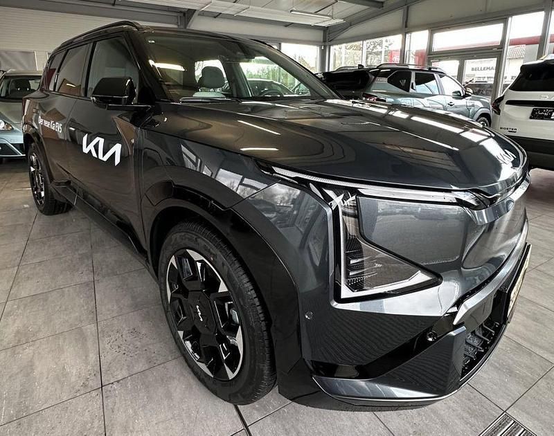 Neu Kia EV5 GT-Line 160 kW (218 PS) 2026 Grau SUV