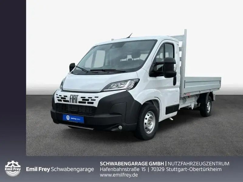 Weiß Neu 2024 Fiat Ducato Van | 40.900 € - Bild 1/4