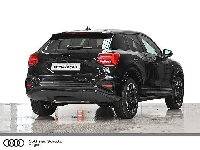 Gebraucht Audi Q2 S-Line 150 PS (110 kW) 2025 Grau SUV